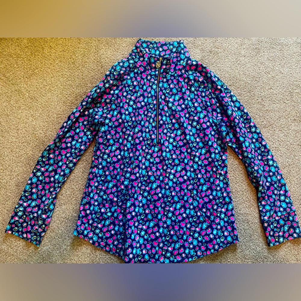 Lilly Pulitzer Skipper Popover - Large